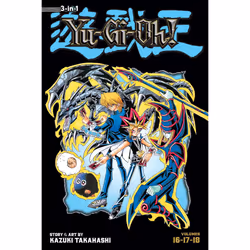 ISBN Yu-Gi-Oh! (3-in-1 Edition), Vol. 6, Anglais, Livre de poche, 592 pages