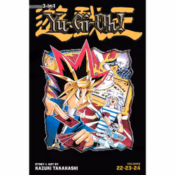 ISBN Yu-Gi-Oh! (3-in-1 Edition), Vol. 8, Anglais, Livre de poche, 592 pages