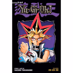 ISBN Yu-Gi-Oh! (3-in-1 Edition), Vol. 10, Anglais, Livre de poche, 608 pages