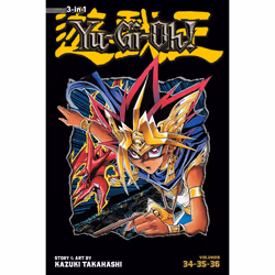 ISBN Yu-Gi-Oh! (3-in-1 Edition), Vol. 12, Anglais, Livre de poche, 608 pages