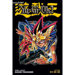 ISBN Yu-Gi-Oh! (3-in-1 Edition), Vol. 12 Livre de poche
