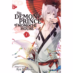 ISBN The Demon Prince of Momochi House, Vol. 1, Anglais, Livre de poche, 172 pages