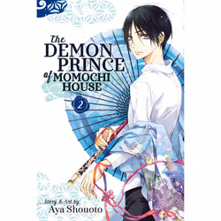 ISBN The Demon Prince of Momochi House, Vol. 2, Anglais, Livre de poche, 172 pages