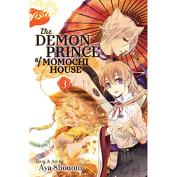 ISBN The Demon Prince of Momochi House, Vol. 3 Livre de poche