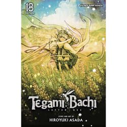 ISBN Tegami Bachi, Vol. 18 Livre de poche