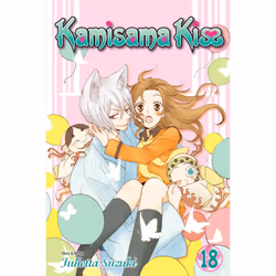 ISBN Kamisama Kiss, Vol. 18, Anglais, Livre de poche, 200 pages