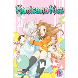 ISBN Kamisama Kiss, Vol. 18 Livre de poche