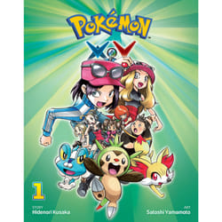 ISBN Pokémon X and Y, Vol. 1 Livre de poche