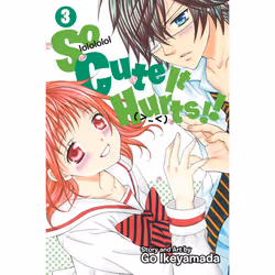 ISBN So Cute It Hurts!!, Vol. 3, Anglais, Livre de poche, 192 pages