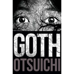ISBN Goth Livre de poche