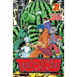 ISBN Toriko, Vol. 31 Livre de poche