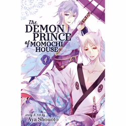 ISBN The Demon Prince of Momochi House, Vol. 4, Anglais, Livre de poche, 172 pages