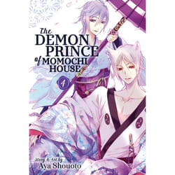 ISBN The Demon Prince of Momochi House, Vol. 4 Livre de poche