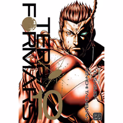 ISBN Terra Formars, Vol. 10, Anglais, Livre de poche, 208 pages