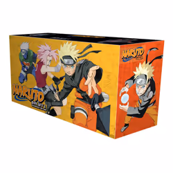 ISBN Naruto Box Set 2, Anglais, Livre de poche, 4168 pages