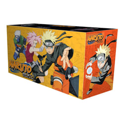 ISBN Naruto Box Set 2 Livre de poche