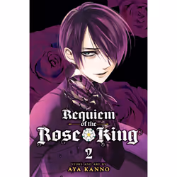 ISBN Requiem of the Rose King, Vol. 2, Anglais, Livre de poche, 192 pages