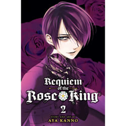 ISBN Requiem of the Rose King, Vol. 2 Livre de poche