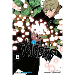 ISBN World Trigger, Vol. 8 Livre de poche