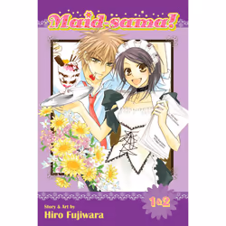 ISBN Maid-sama! (2-in-1 Edition), Vol. 1, Anglais, Livre de poche, 384 pages