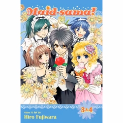 ISBN Maid-sama! (2-in-1 Edition), Vol. 2, Anglais, Livre de poche, 384 pages