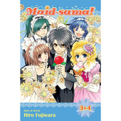 ISBN Maid-sama! (2-in-1 Edition), Vol. 2 Livre de poche