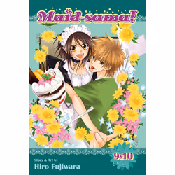 ISBN Maid-sama! (2-in-1 Edition), Vol. 5, Anglais, Livre de poche, 384 pages