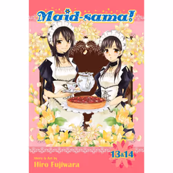 ISBN Maid-sama! (2-in-1 Edition), Vol. 7, Anglais, Livre de poche, 384 pages