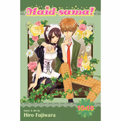 ISBN Maid-sama! (2-in-1 Edition), Vol. 8, Anglais, Livre de poche, 384 pages