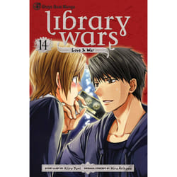 ISBN Library Wars: Love & War, Vol. 14 Livre de poche
