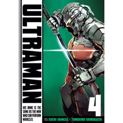 ISBN Ultraman, Vol. 4 Livre de poche