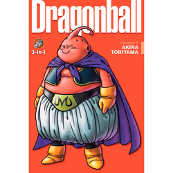 ISBN Dragon Ball (3-in-1 Edition), Vol. 13, Anglais, Livre de poche, 568 pages