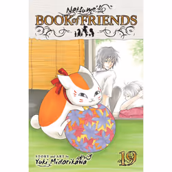 ISBN Natsume's Book of Friends, Vol. 19, Anglais, Livre de poche, 192 pages