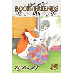 ISBN Natsume's Book of Friends, Vol. 19 Livre de poche