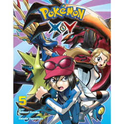 ISBN Pokémon X and Y, Vol. 5 Livre de poche