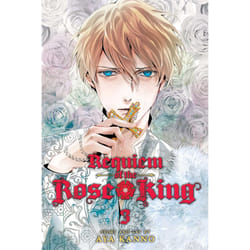 ISBN Requiem of the Rose King, Vol. 3 Livre de poche