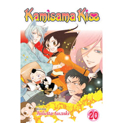 ISBN Kamisama Kiss, Vol. 20 Livre de poche