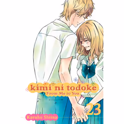 ISBN Kimi ni Todoke: From Me to You, Vol. 23, Anglais, Livre de poche, 176 pages