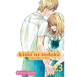 ISBN Kimi ni Todoke: From Me to You, Vol. 23 Livre de poche