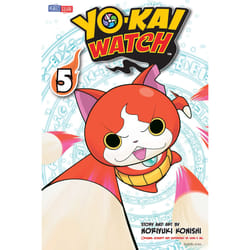 ISBN Yo-kai Watch, Vol. 5 Livre de poche