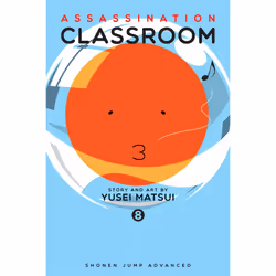 ISBN Assassination Classroom, Vol. 8, Anglais, Livre de poche, 192 pages