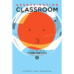 ISBN Assassination Classroom, Vol. 8 Livre de poche