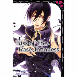 ISBN Kiss of the Rose Princess, Vol. 7, Anglais, Livre de poche, 188 pages