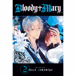 ISBN Bloody Mary, Vol. 2, Anglais, Livre de poche, 160 pages