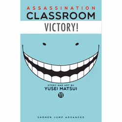 ISBN Assassination Classroom, Vol. 11, Anglais, Livre de poche, 208 pages