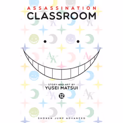 ISBN Assassination Classroom, Vol. 12, Anglais, Livre de poche, 200 pages