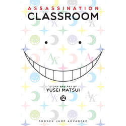 ISBN Assassination Classroom, Vol. 12 Livre de poche