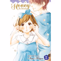 ISBN Honey So Sweet, Vol. 2, Anglais, Livre de poche, 200 pages