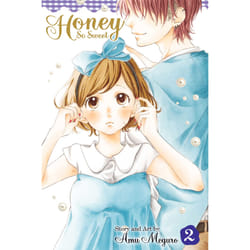 ISBN Honey So Sweet, Vol. 2 Livre de poche