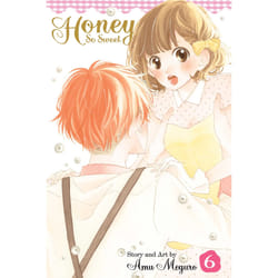 ISBN Honey So Sweet, Vol. 6 Livre de poche